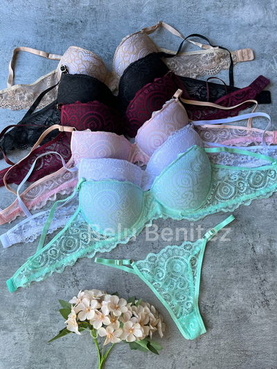 Conjunto armado encaje por mayor