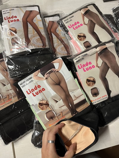 calza térmica peluchito Por mayor