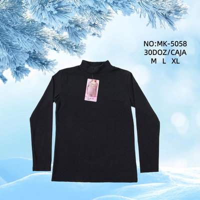 Polera termica mujer premium Por mayor