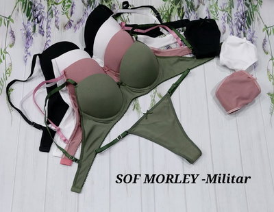 Conjunto armado morley m por mayor