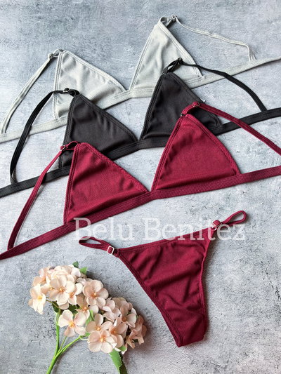 Conjunto brallet morley por mayor