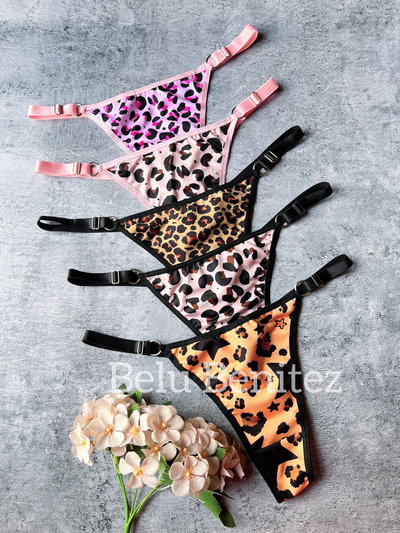 Les regulable estampada print DOCENA