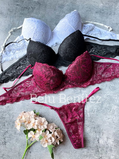 Conjunto del bordo encaje por mayor