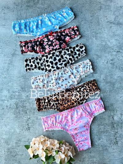 Colales Frufru lycra DOCENA