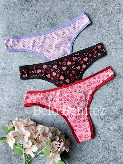 Colales morley corazones DOCENA