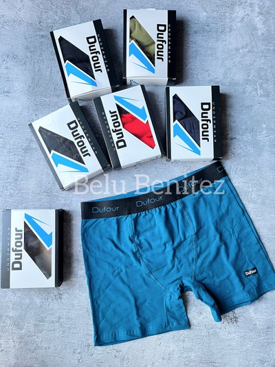 boxer dufour original cajas MEDIA DOCENA