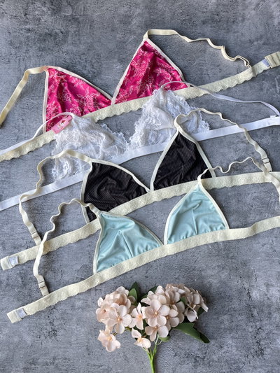 brallet marcas pack x4