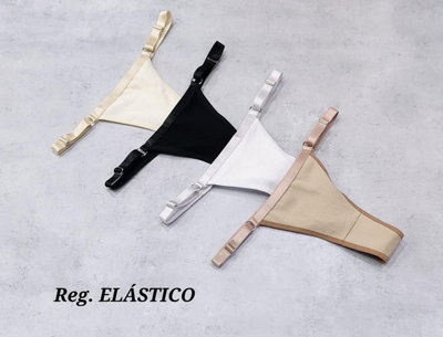 les algodón elástico ancho DOCENA