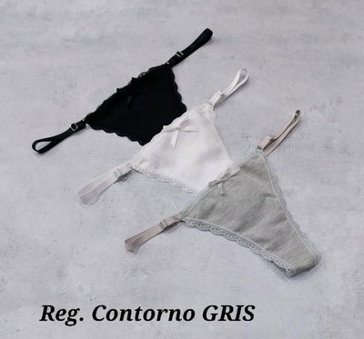 les algodón contorno puntilla DOCENA