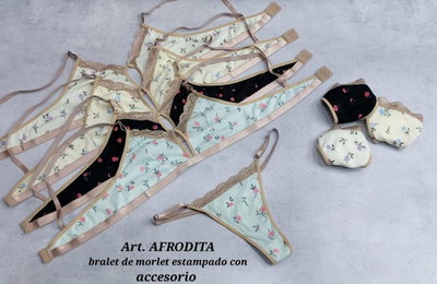 Conj. brallet morley PACK X6 y X12 unid