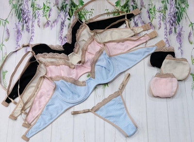 Conj. brallet aro morley PACK X6 y X12 unid. 