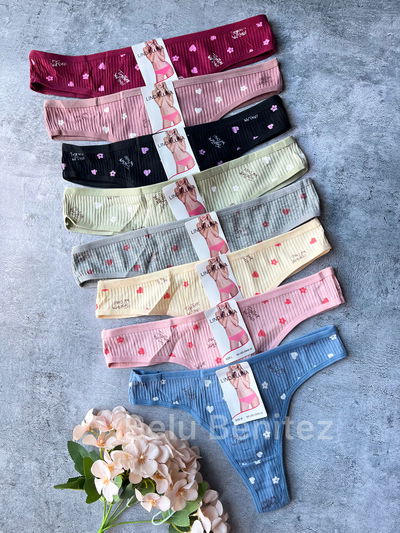 Colales morley importada liso DOCENA