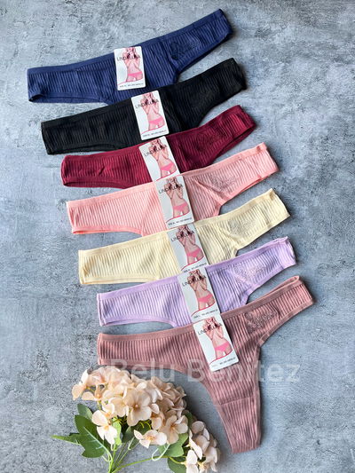 Colales algodon morley Imp DOCENA