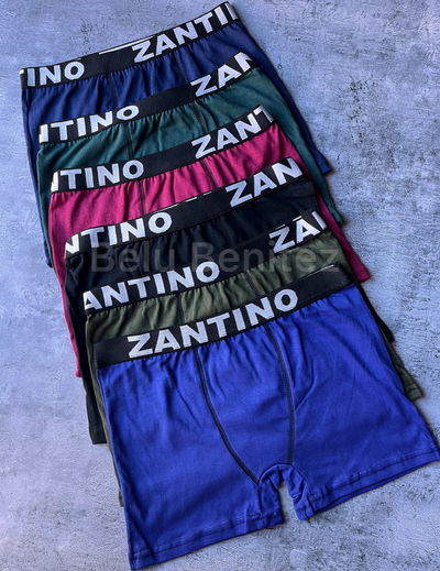 Boxer zantino 3 al 6 MEDIA DOCENA