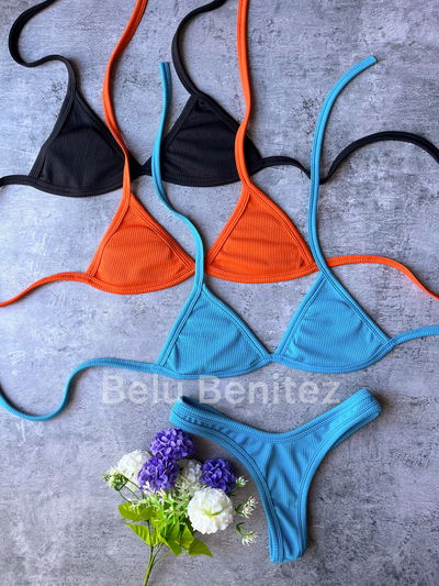 12 bikini morley Colales Premium DOCENA