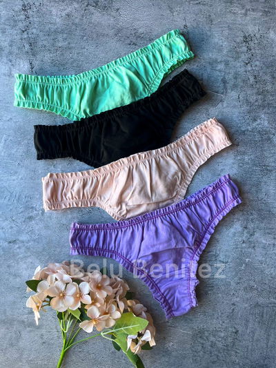 Frufru algodón DOCENA