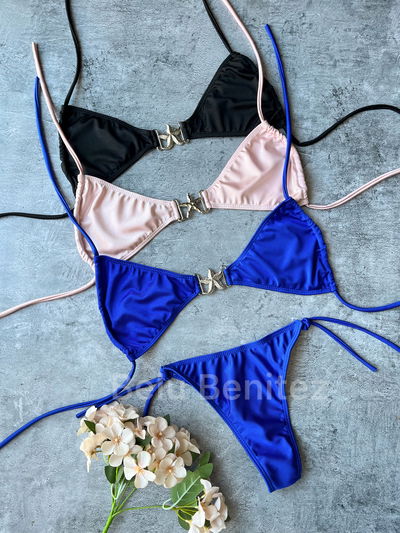 6 bikini estrella premium MEDIA DOCENA