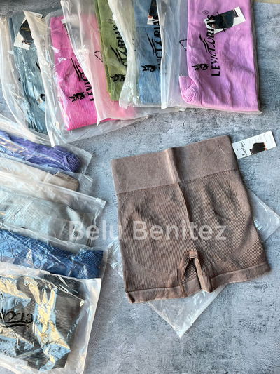 Short frunce levictoria sport DOCENA