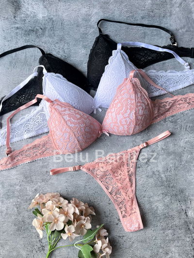 6 Conjunto triángulo encaje MEDIA DOCENA