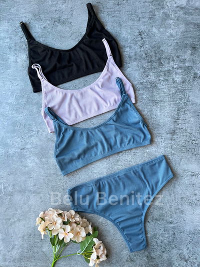 Conjunto morley MEDIA DOCENA