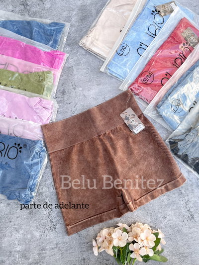 Short SIN FRUNCE Dlirio X6 o X12 Unid
