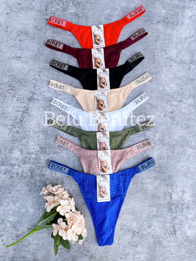 Les Stras dlirio X6 o X12 Unidades