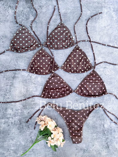 Bikini lunares X6 o X12 unid.