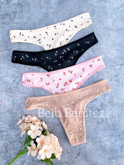 Colales florcitas X6 o X12 unid.