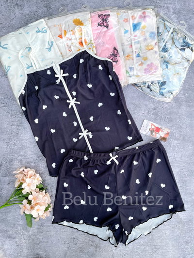 pijama verano importado X6 o X12 unidades