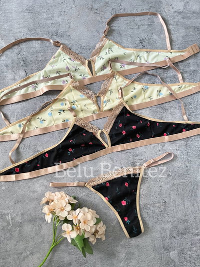 Conj. brallet morley PACK X6 y X12 unid