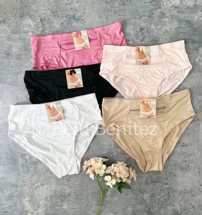 Bombacha señora XL 2XL 3XL DOCENA