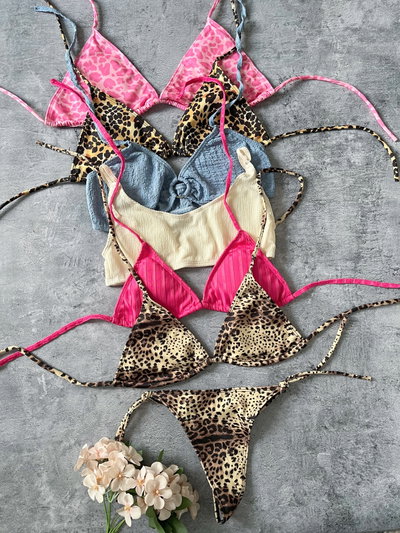 Promo PACK X6 bikinis surtidas