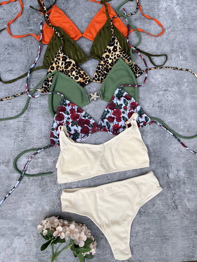 Promo PACK X6 bikinis surtidas