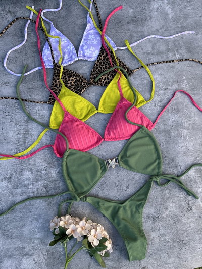 Promo PACK X5 bikinis surtidas