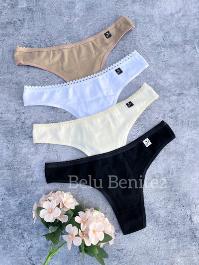 Colales algodón X6 o X12 unid.