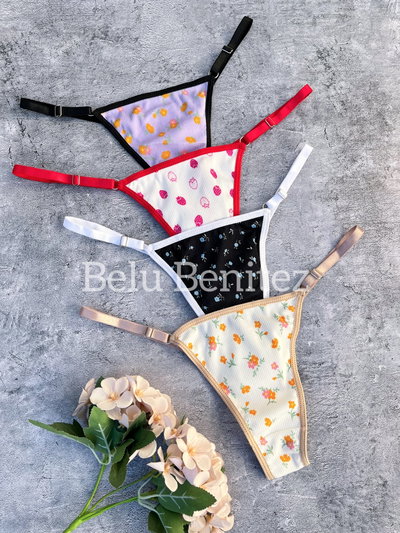 Less morley estampas DOCENA
