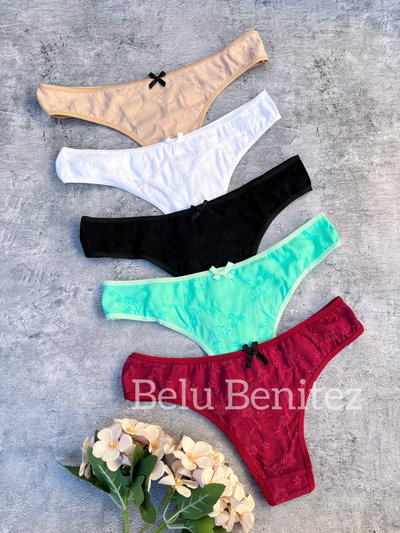 Colales labrada lycra DOCENA