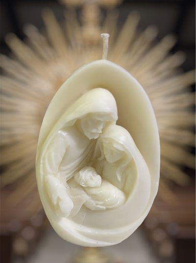 Vela sagrada familia 