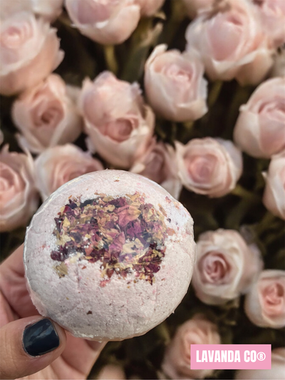 Bomba rosas