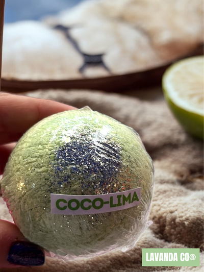 Bomba coco lima