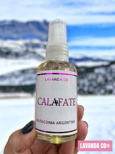 Spray áurico calafate y onix 