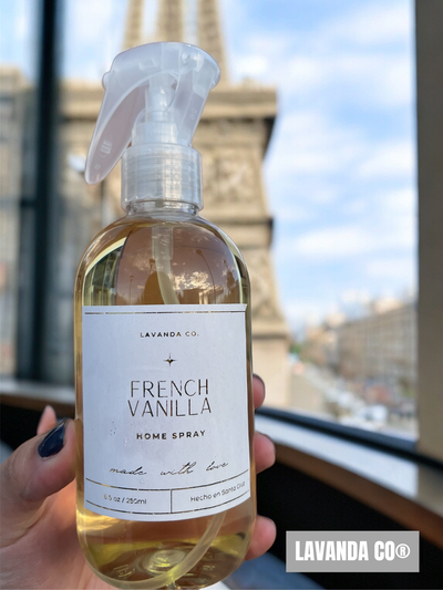 Home spray french vanilla