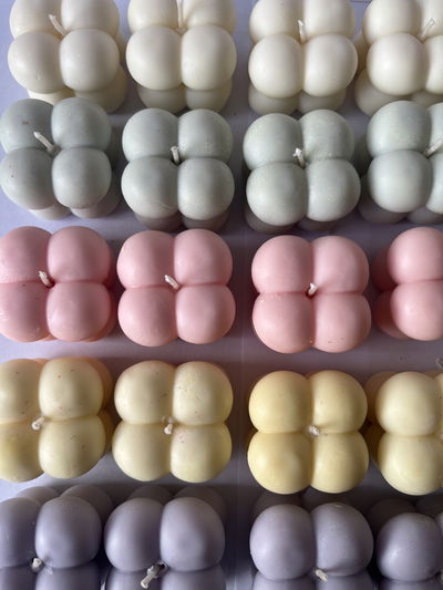 Mini bubble colores 