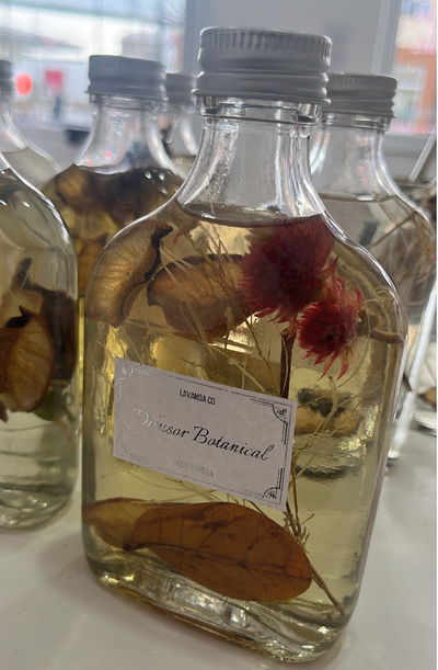 Difusor botanical