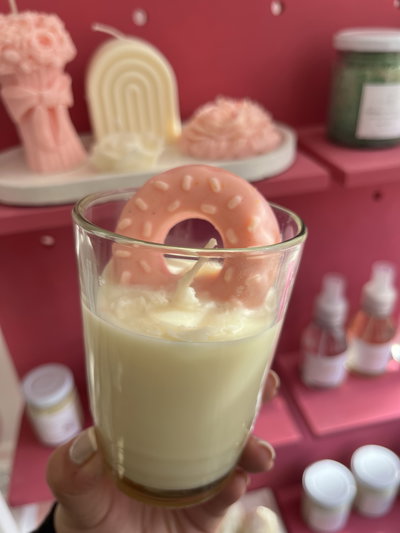 Vela donut