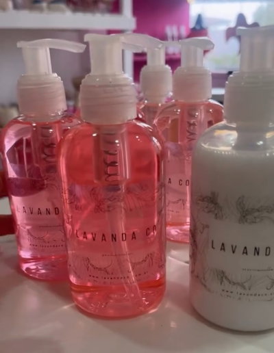 Jabon liquido