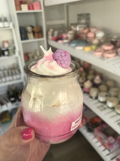 Velita postre 