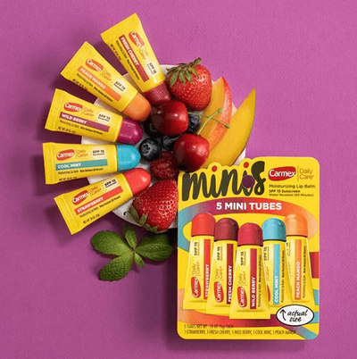 Carmex 5 gr por unidad