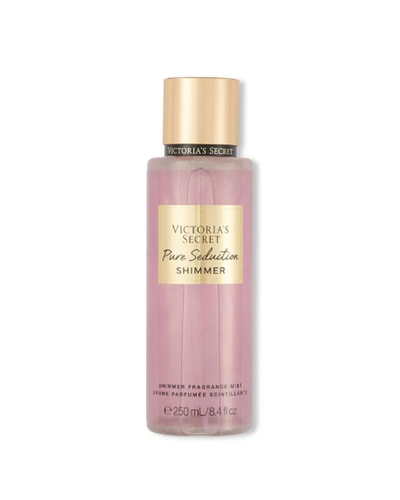 Victoria pure seduction shimmer body splash