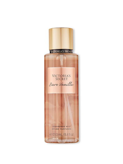 Bare vainilla body splash 